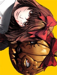 Pumpkin Night Gaiden - Naoko