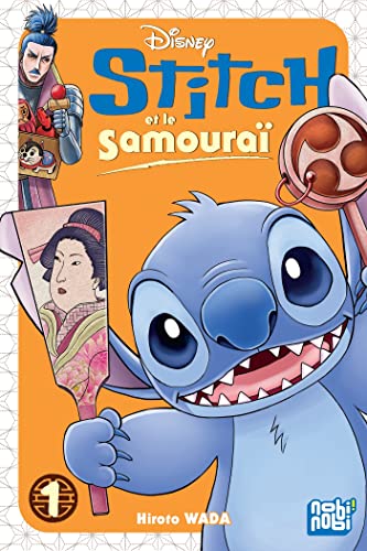 Stitch et le samurai