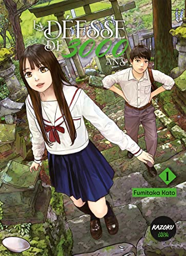 La déesse de 3000 ans