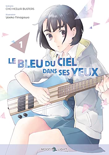Le bleu du ciel dans ses yeux