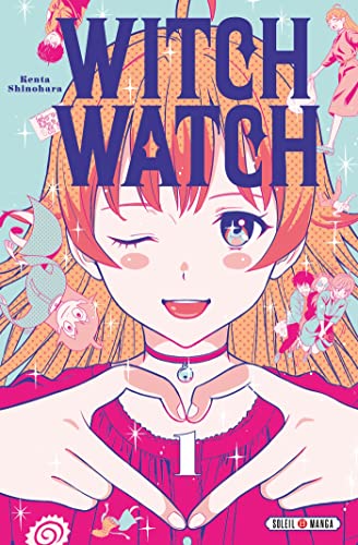 WITCH WATCH