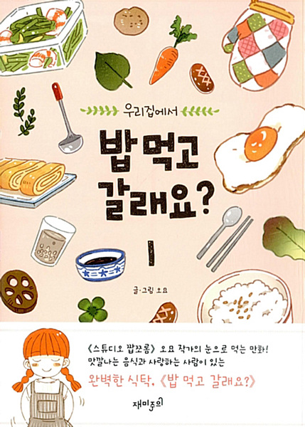 Would You Like to Eat?