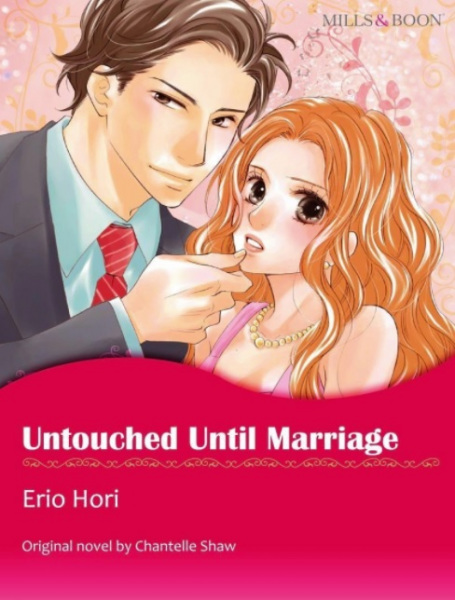 Untouched Until Marriage