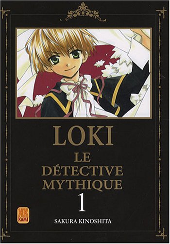 Loki, le détective mythique
