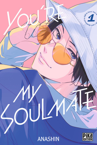 You’re my soulmate
