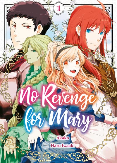 No revenge for Mary