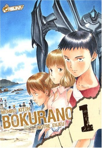 Bokurano, notre enjeu