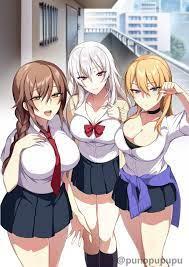 軽い気持ちで部屋に上げたギャルとハメまくり!?