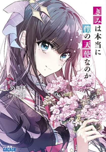 Kimi wa Hontouni Boku no Tenshi nano ka