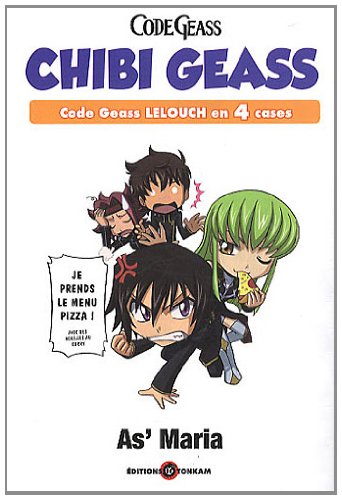 Chibi Geass