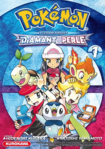 Pokémon Diamant et Perle / Platine
