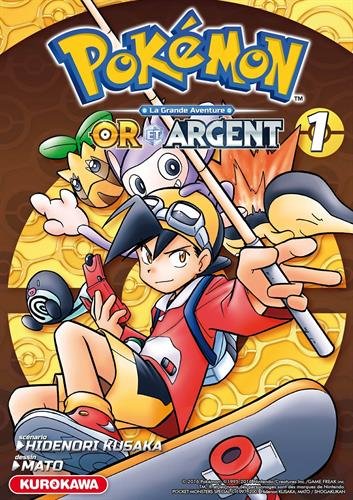 Pokémon Or et Argent