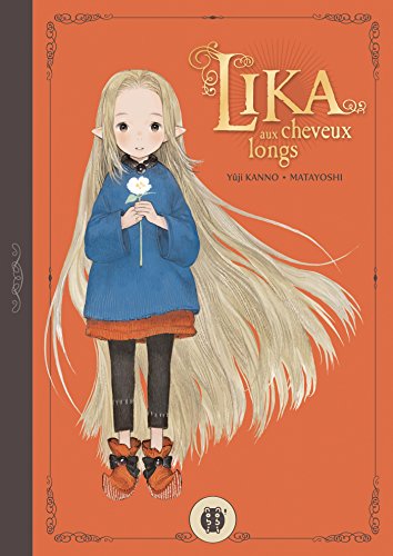 Lika aux cheveux longs