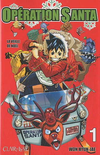 Opération Santa