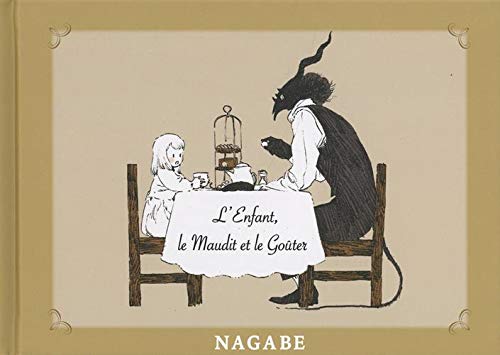 L'enfant et le maudit : hors-série