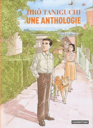 Jiro Taniguchi - Une Anthologie