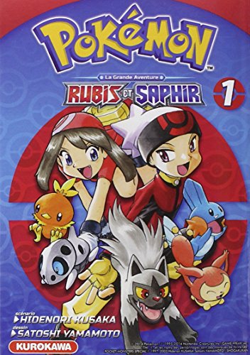 Pokémon Rubis et Saphir