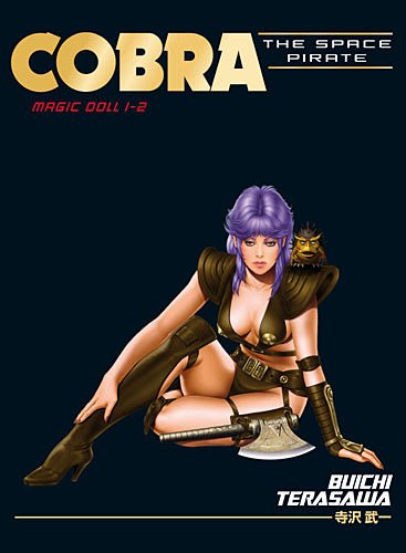 Cobra, Magic Doll