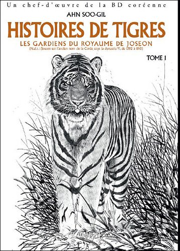 Histoires De Tigres