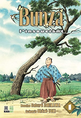 Bunza l'insouciant