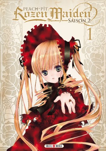 Rozen Maiden - Saison 2