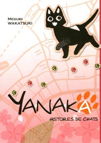 Yanaka : Histoires de chats