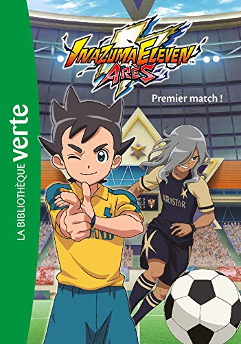 Inazuma Eleven Ares