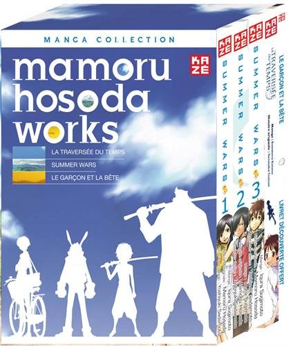 Coffret Hosoda