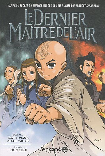 Avatar : Le dernier maitre de l'air