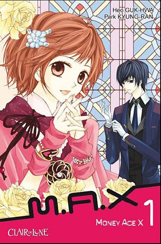 M.a.x - Money Ace X