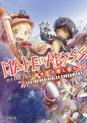 Made in Abyss - Official Anthology