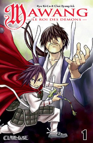 Mawang - Le Roi Des Démons