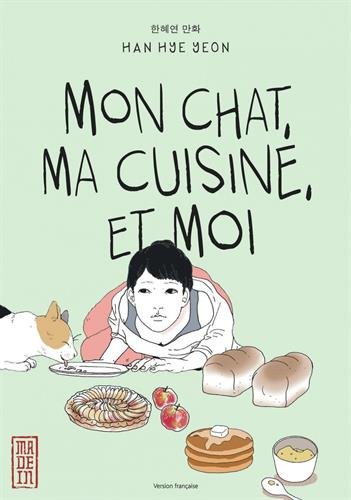 Mon chat, ma cuisine, et moi