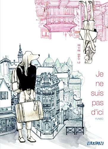 Je ne suis pas d'ici