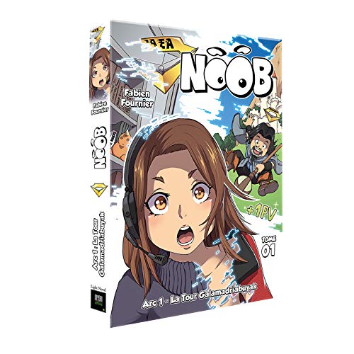 Noob - Light Novel