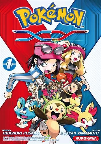 Pokémon X et Y
