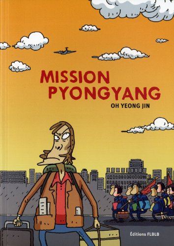 Mission Pyongyang