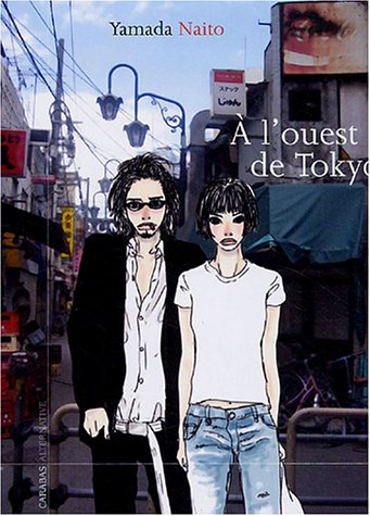 A l'ouest de Tokyo