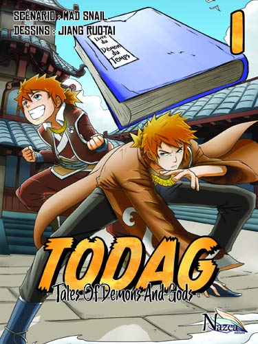 TODAG : Tales Of Demons And Gods