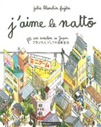 J'aime le Nattô