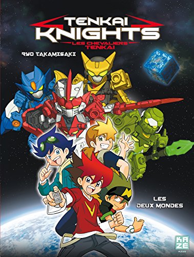 Tenkai Knights
