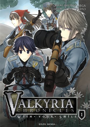 Valkyria Chronicles - Wish Your Smile