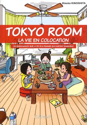 Tokyo Room : La vie en colocation