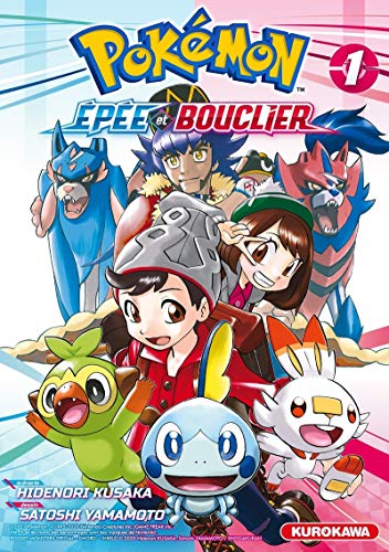 Pokémon Épée et Bouclier
