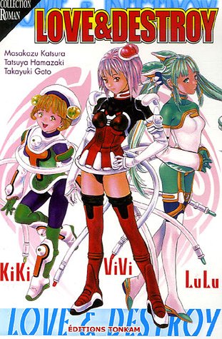Love & Destroy