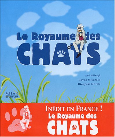 Le royaume des chats