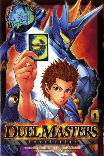Duel Masters Revolution