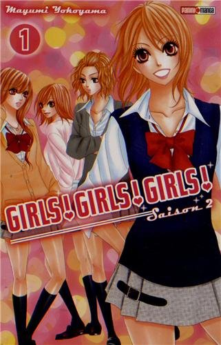 Girls girls girls - Saison 2