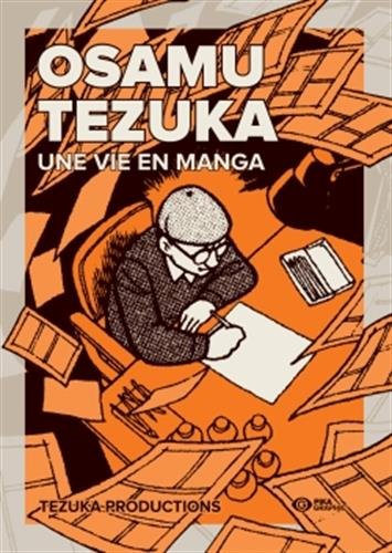 Osamu Tezuka - Une vie en manga - Biographie