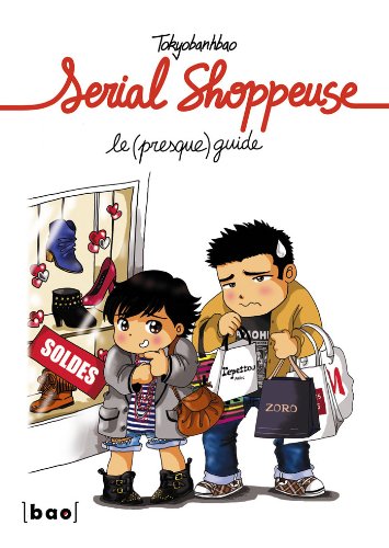 Serial Shoppeuse